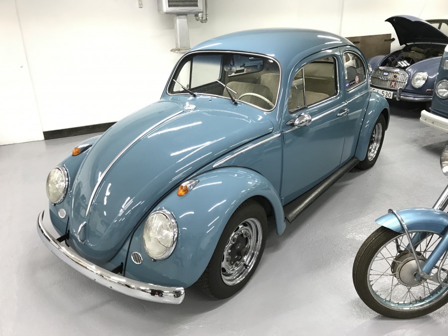 Volkswagen 1200 Bubbla