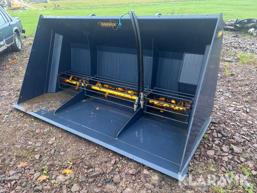 Sandspridarskopa Drivex SS25BM