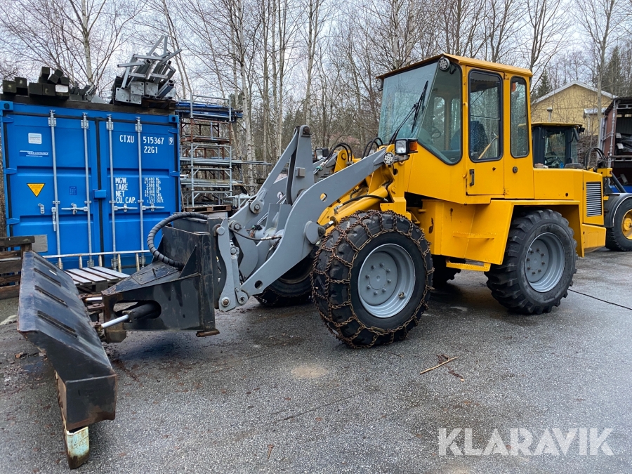 Lastmaskin Zettelmeyer ZL1002I