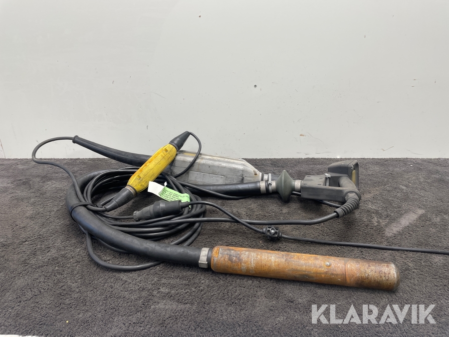 Valvstav Wacker Neuson IRFU58/230/5