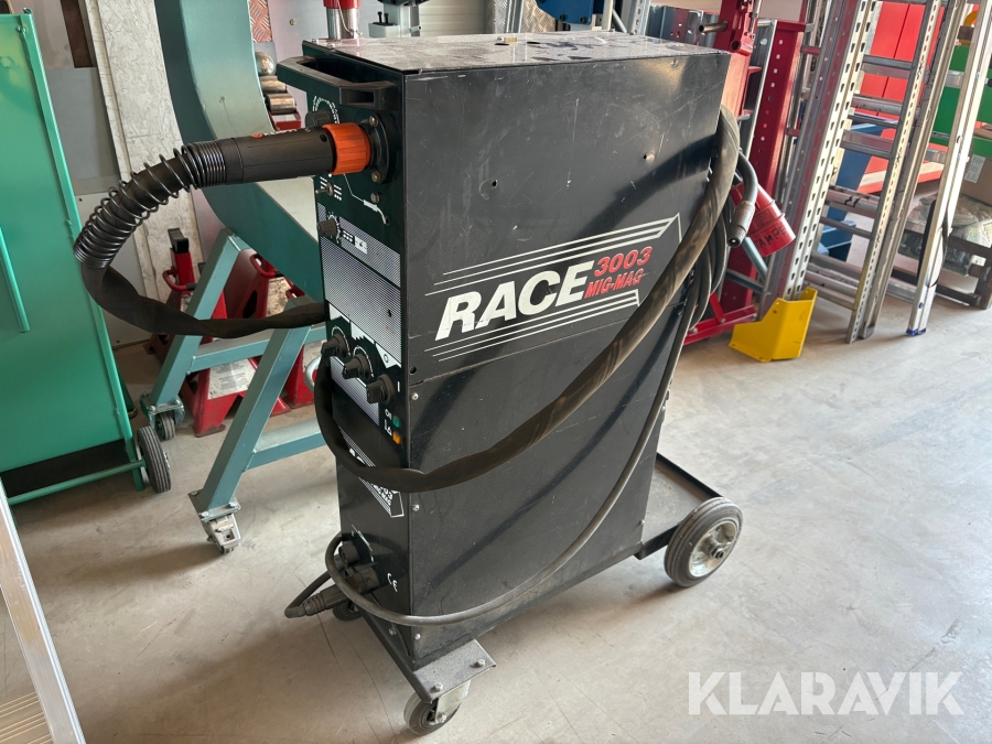 Svets Kemppi RACE 3003 MIG-MAG