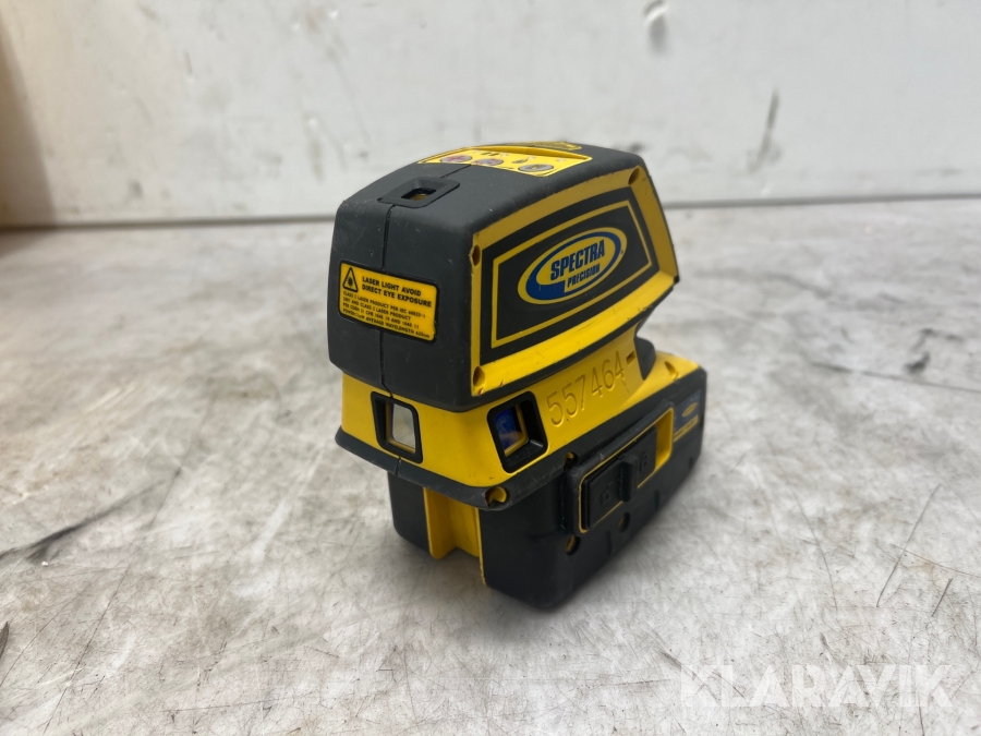Punkt & linjelaser Spectra LT 52