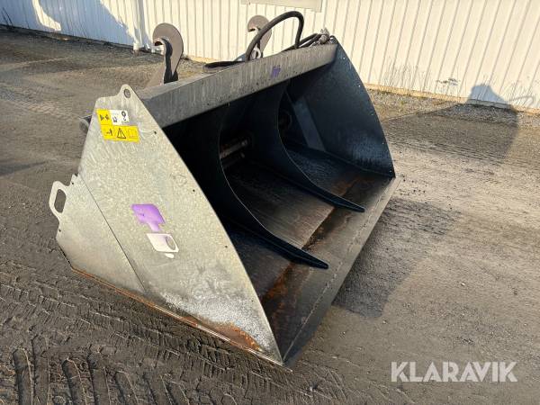 Sandspridarskopa Holms SB-1,6