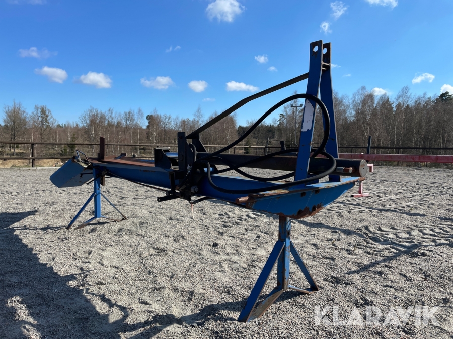 Hydraulik vedklyv/meterklyv