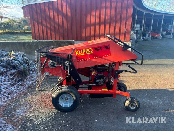 Grenflis Klippo PRO K 1200