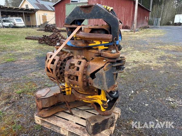Skördaraggregat Ponsse H8