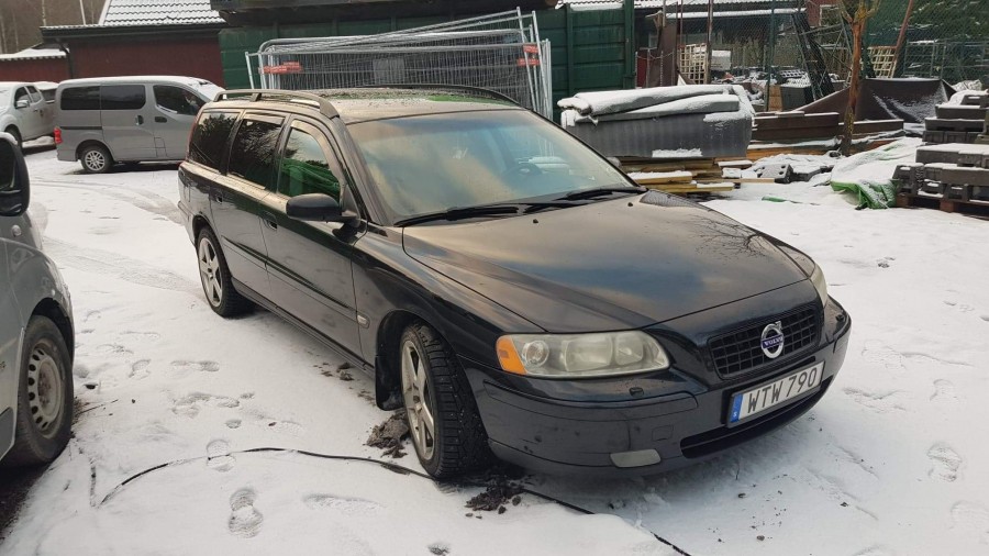 Personbil Volvo V70 Diesel