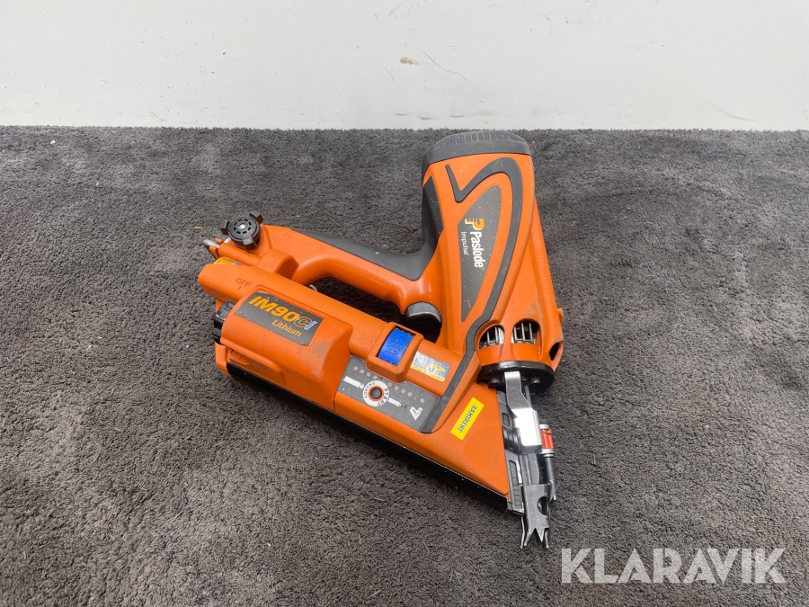 Spikpistol Paslode IM90Ci Lithium