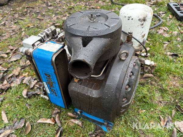 Kompressor Dynaset HKR 1300