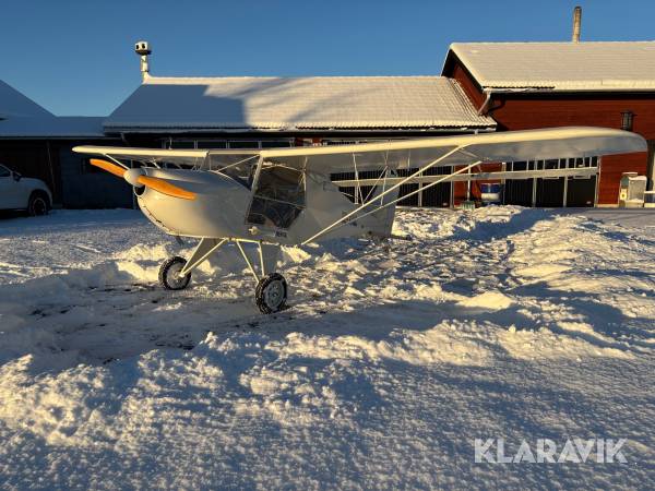 Sjöflygplan Avid Flyer Speed wing