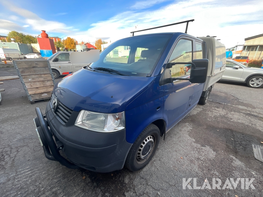 Pickup Volkswagen  DH 2,5 4-MOT