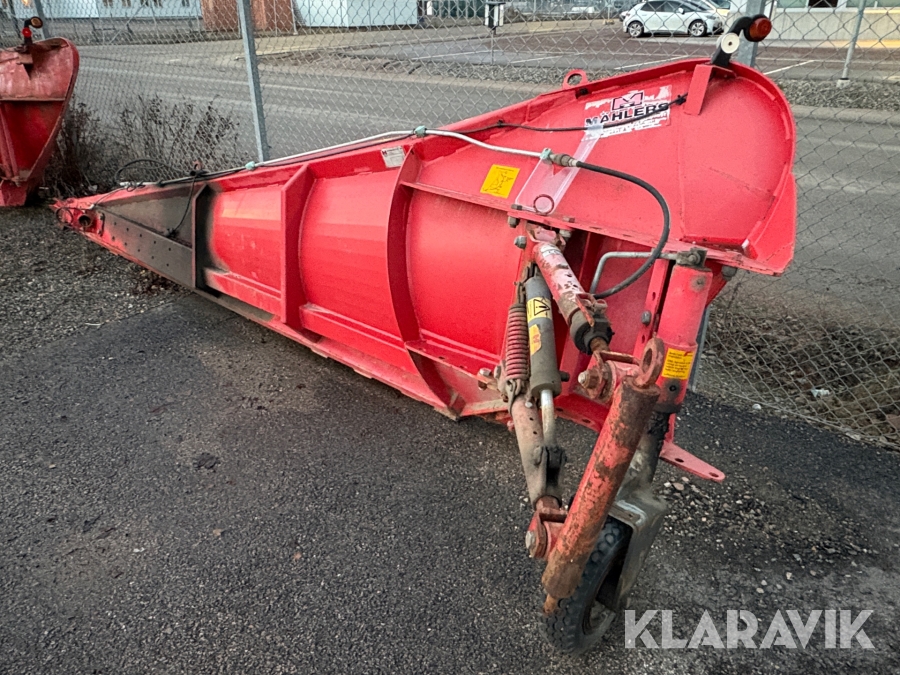 Plogvinge Mähler & söner HDU-12