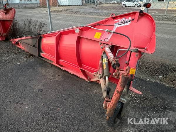 Plogvinge Mähler & söner HDU-12