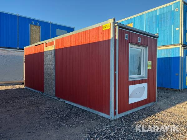 Bostadsmodul Moelven SOV2DW/AA Miljö AA