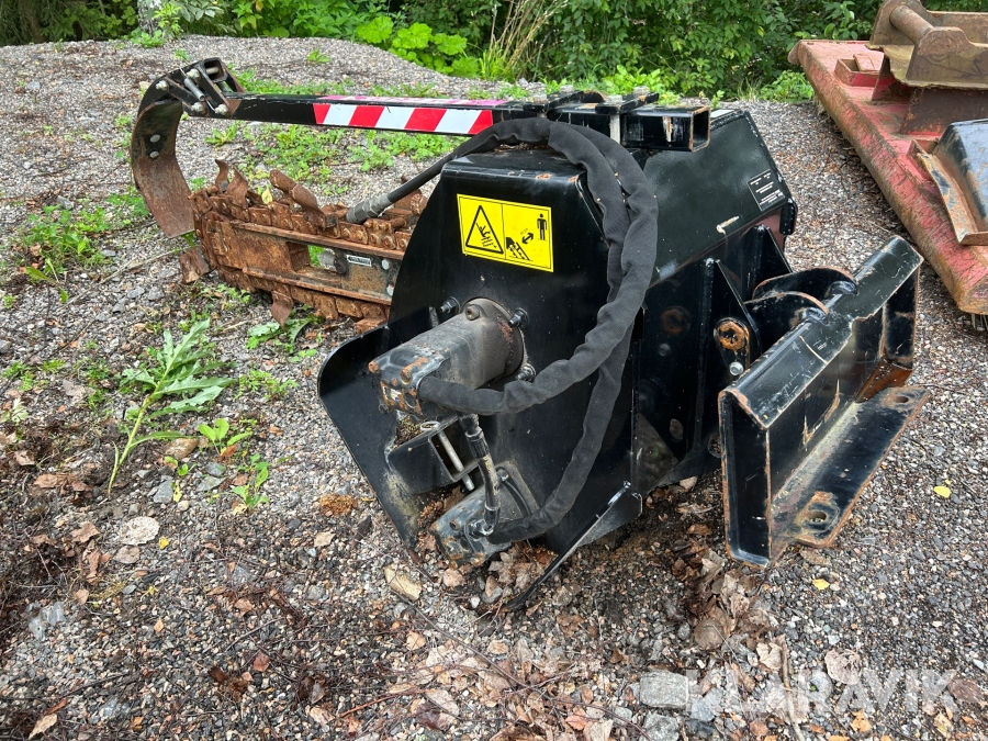 Kedjegrävare Ditch Witch 1TR4