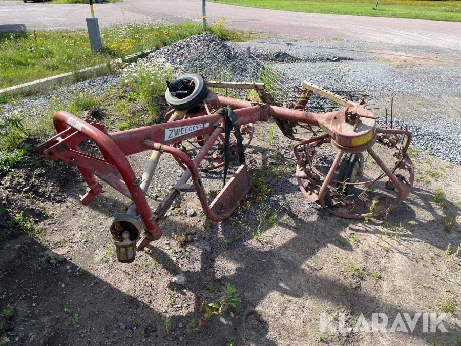 Strängläggare PJ Zweegers