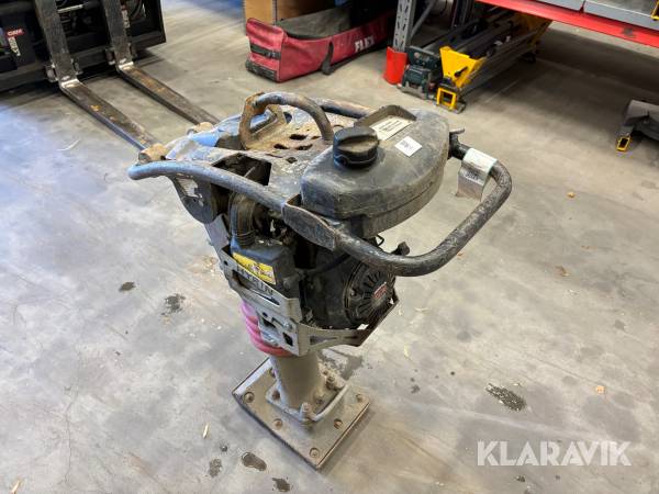 Vibratorstamp Weber SRV 620