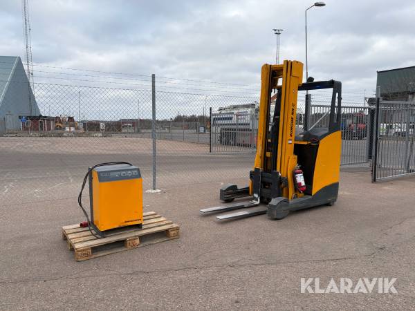 Skjutstativtruck Jungheinrich ETV 214