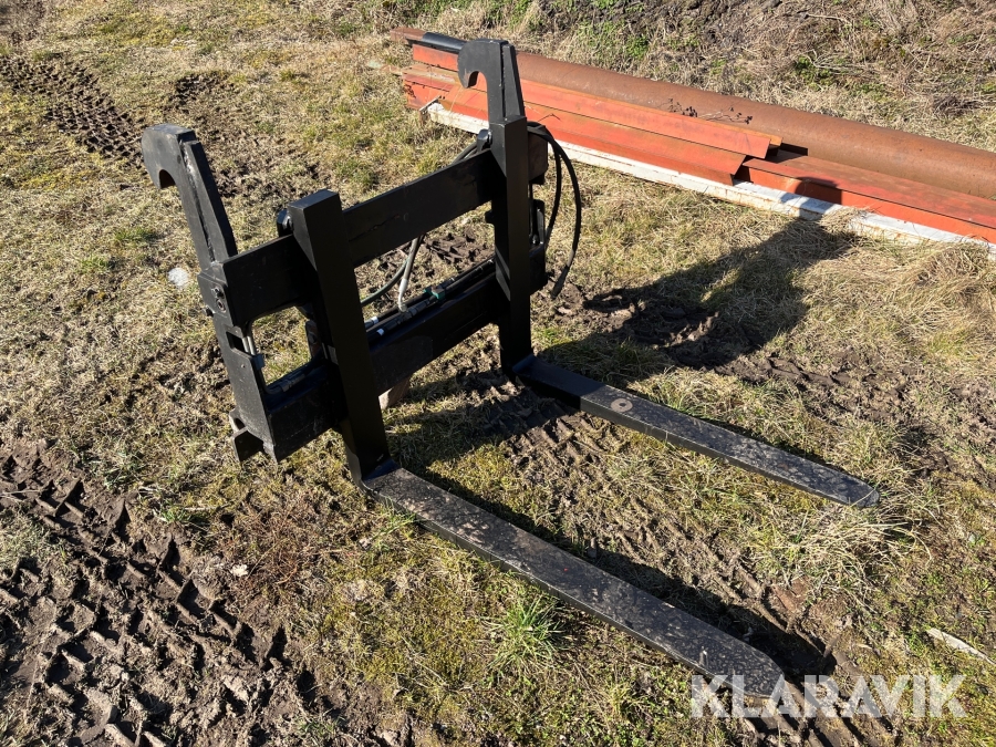 Pallgafflar hydrauliska