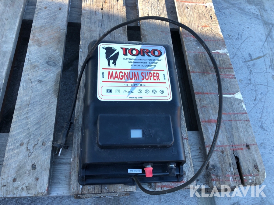 Toro Elaggregat () Toro Elaggregat
