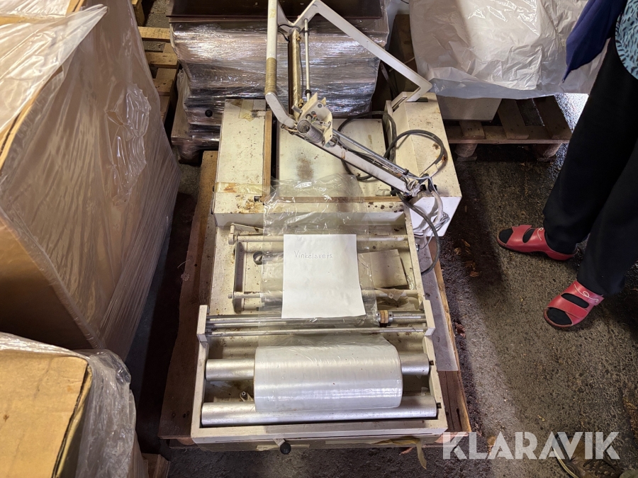 Vinkelsvets Weldotron