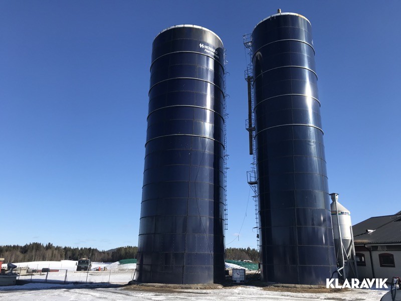 Tornsilo Howard/Neuero Harvestore 2st 