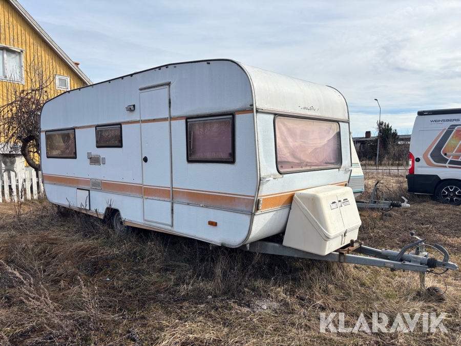 Husvagn Öggestorp Drabant