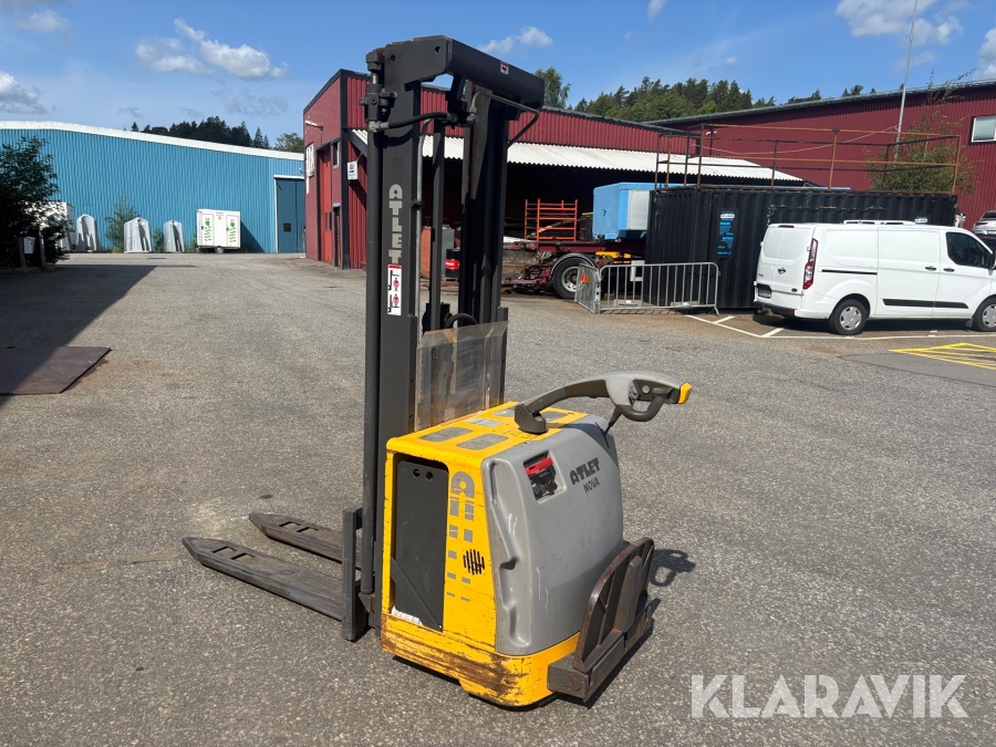 Ledstaplare Atlet TS/140STFVP320