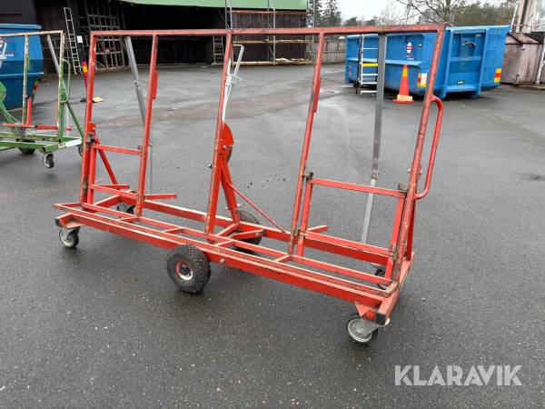 Gipsvagn Starke Arvid 1st