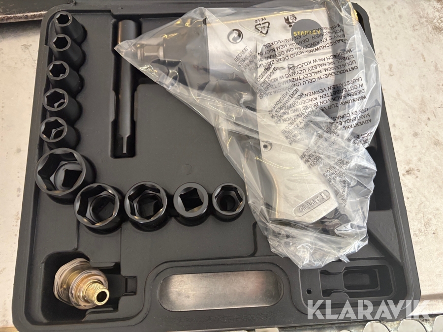 Mutterdragare Stanley