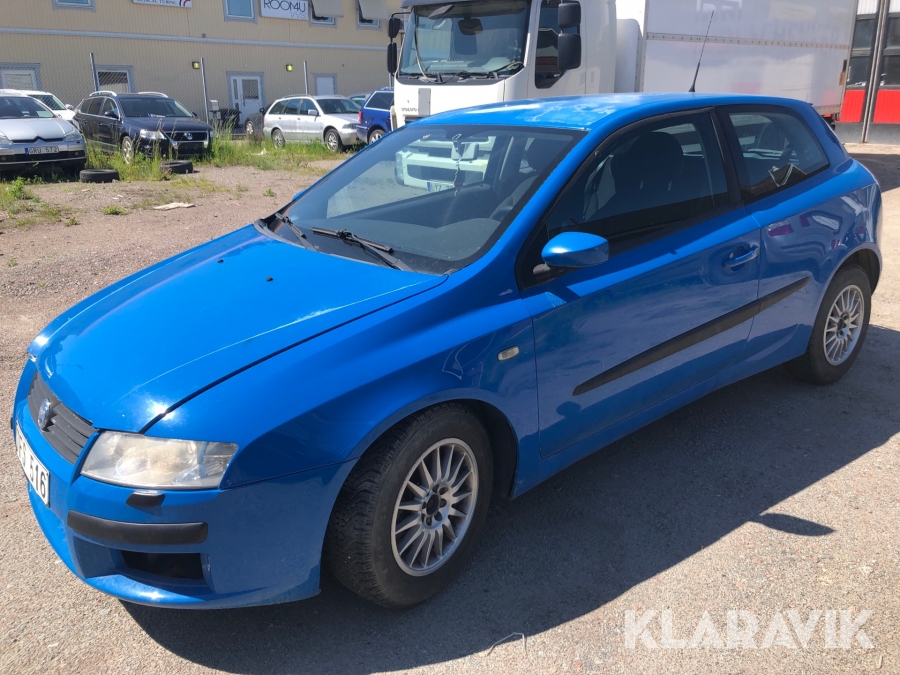 Fiat Stilo 3d 1,8 Dyn