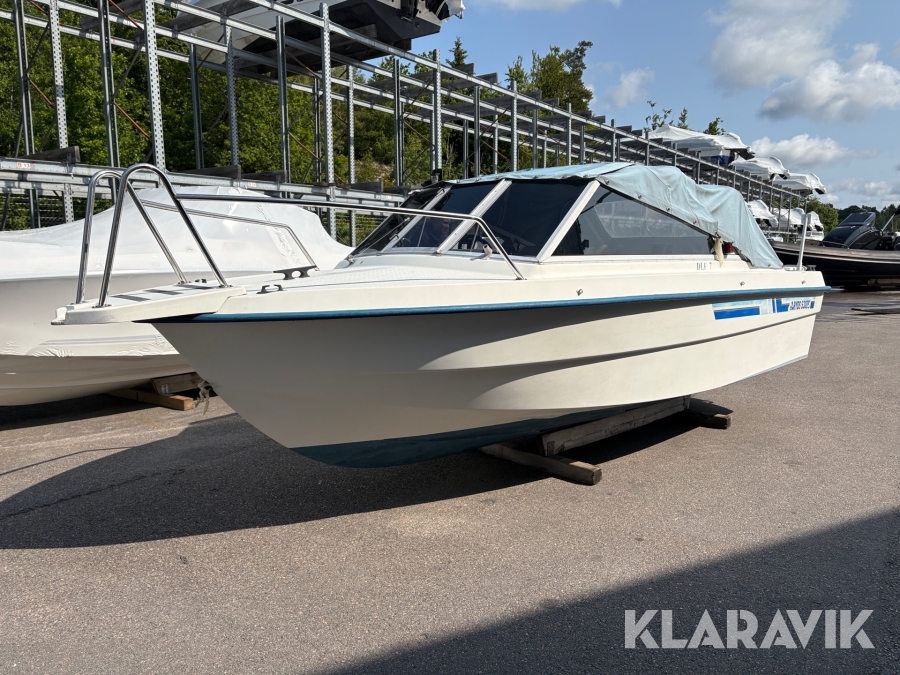 Båt Ryds 530DC