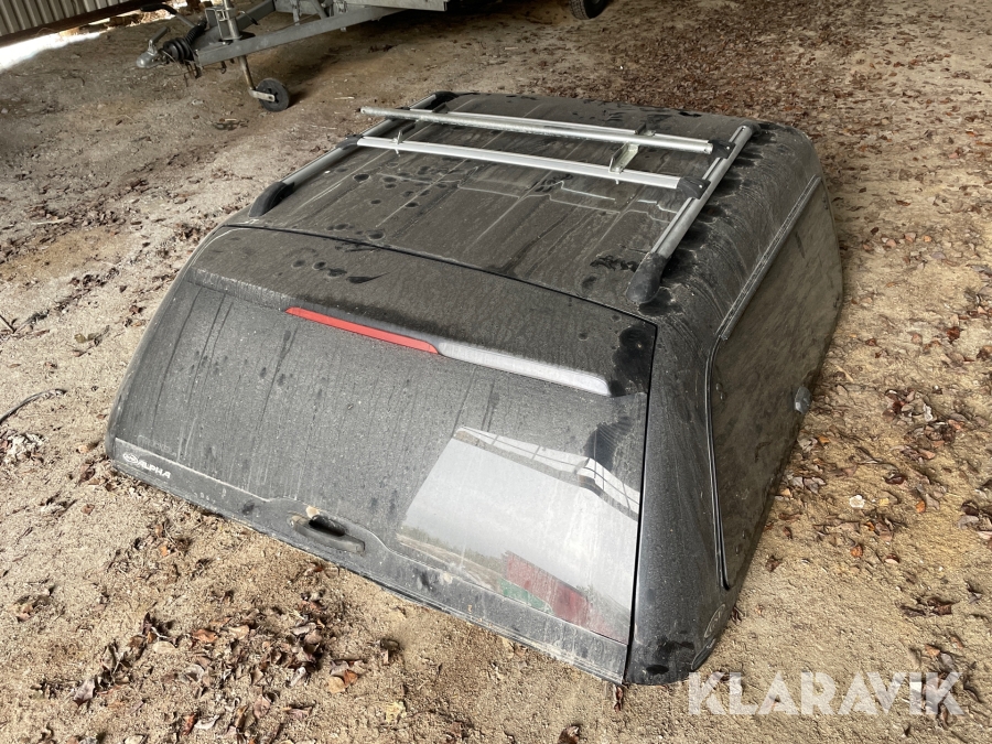 Flakkåpa Alpha GSE VW Amarok