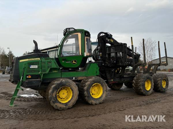 Skotare John Deere 1210G