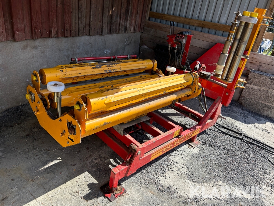 Balplastare Mini Wrap 404 MK