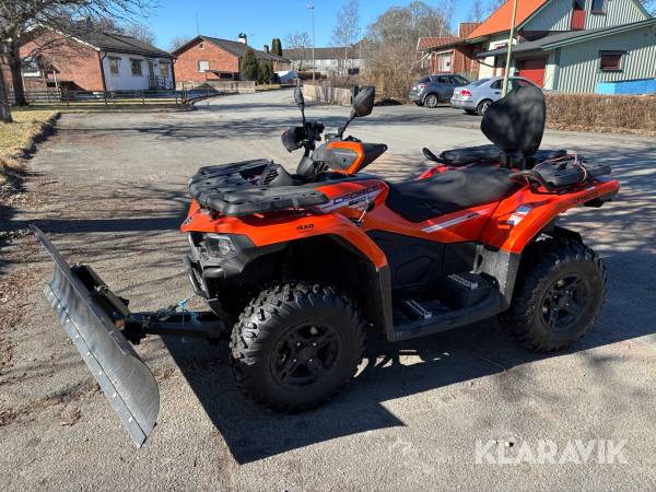 ATV CFMoto 520L 4X4