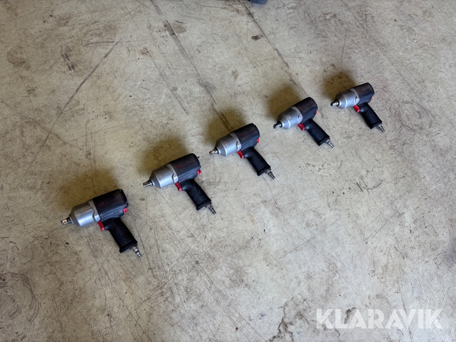 Mutterdragare Ingersoll Rand 2135QXPA 5 st