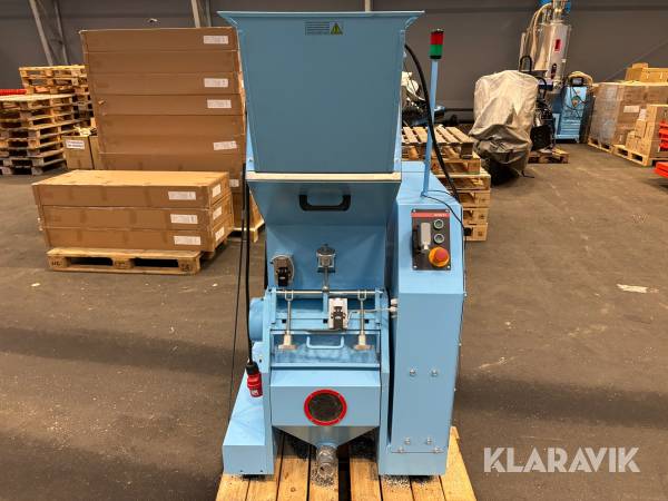 Granulator Moretto GR3035U7