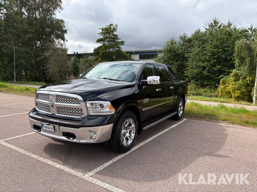 Pickup Dodge RAM 1500 3.0 ECO