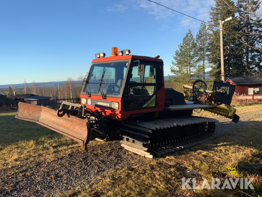 Pistmaskin Kässbohrer Pistenbully PB 130D