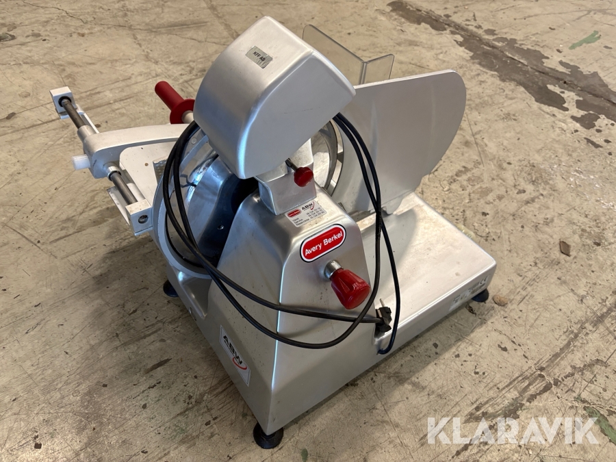 Skärmaskin ABW Equipment Avery Berkel 300TCE/CE-230