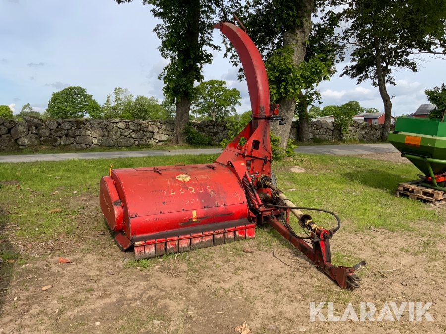 Exakthack / dubbelhack Taarup 501