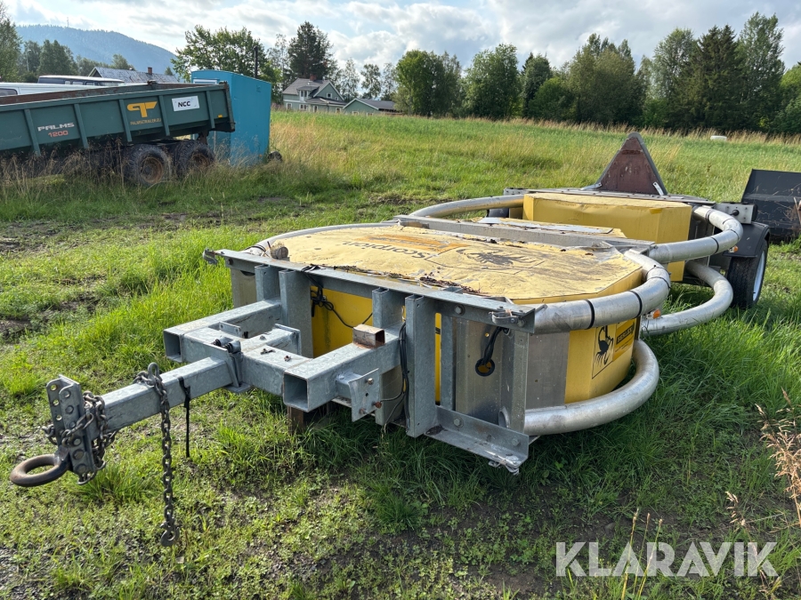 TMA-skydd Traffix Scorpion