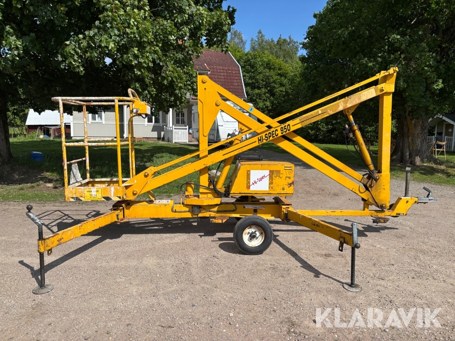 Skylift Hi-Spec 950