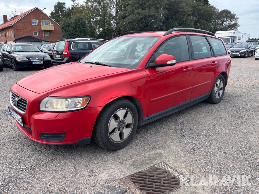 Volvo V50 1.6 D