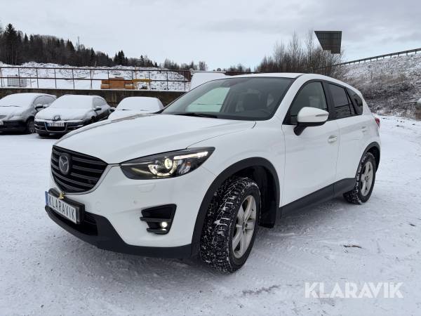 Mazda CX-5 AWD 175hk Automat
