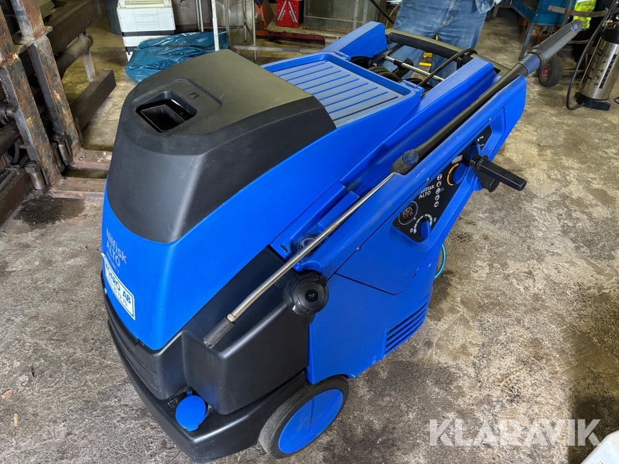 Hetvattentvätt Nilfisk Alto Neptune 7