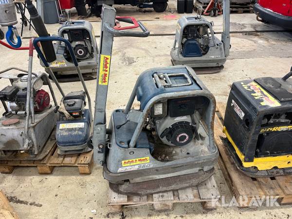 Markvibrator Swepac FB 250