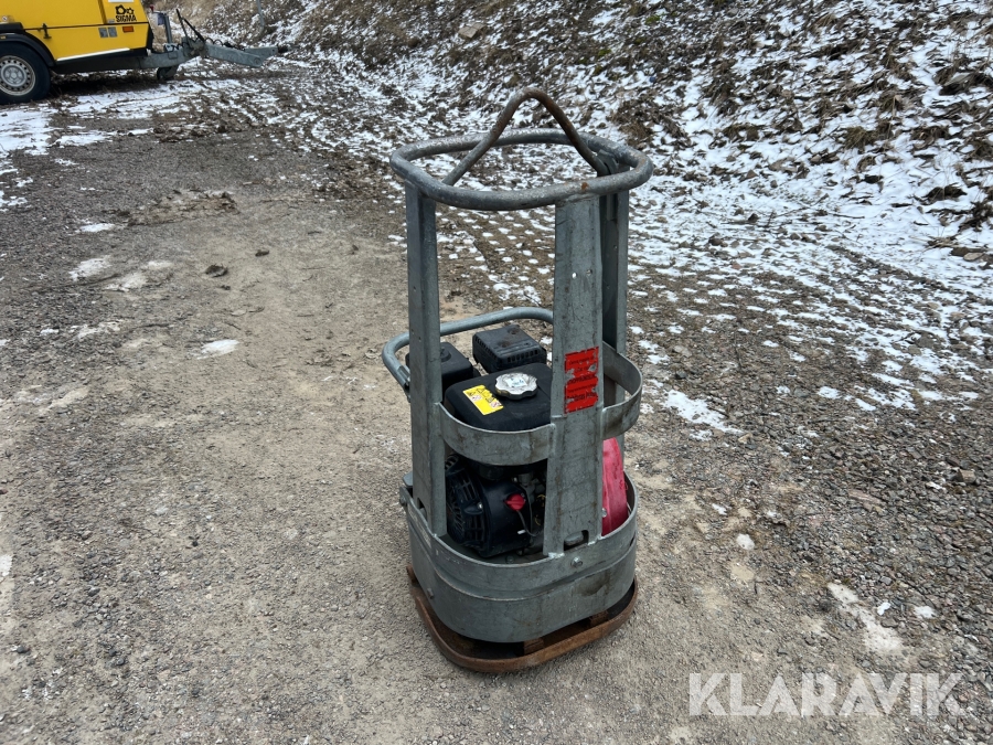 Markvibrator Swepac FR 85