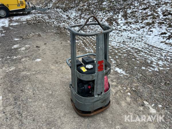 Markvibrator Swepac FR 85